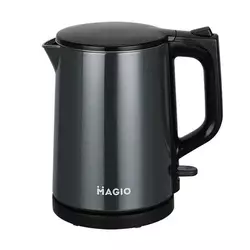 Чайник электрический MAGIO MG-503, хороший электрический чайник, чайник електро, бесшумный чайник