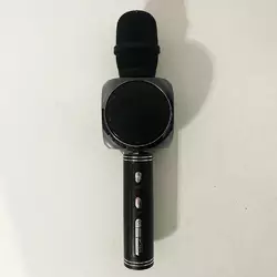 Беспроводной Bluetooth Микрофон для Караоке Микрофон DM Karaoke Y 68 + BT. Цвет: черный