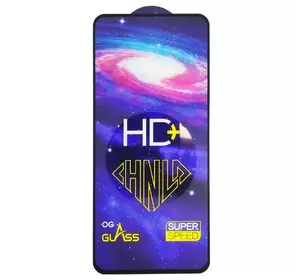 Захисне скло Heaven HD+ для Google Pixel 8 Pro (0.33 mm) Black