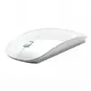 Беспроводная компьютерная мышка Wireless Bluetooth Mouse G132. Цвет: белый