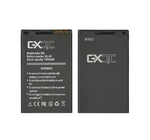 Акумулятор GX для Nokia BL-4U