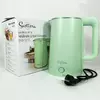 Электрочайник Suntera EKB-327G 1.8Л, стильный электрический чайник, электронный чайник, чайник дисковый