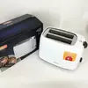 Тостер MAGIO MG-278, универсальный тостер, тостер кухонный для дома, тостерница, сэндвич-тостеры