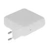Мережевий зарядний пристрій для Macbook, Cable Type-C to Type-C, PD 96W, White