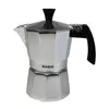 Гейзерная кофеварка Magio MG-1003, кофеварка для индукционной плиты, гейзер для кофе