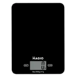 Весы кухонные электронные Magio MG-698, Кухонные весы для взвешивания продуктов, Весы пищевые
