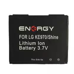 Акумулятор iENERGY LG KE970 (720 mAh)
