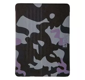 Чохол UAG Metropolis для iPad 10.2'' (9 Gen) Comuflage Grey